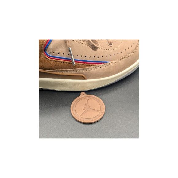 Nike Air Jordan 2 Retro Low SP Two 18 Detroit Men's 5.5 / Wmn 7 - Picture 9 of 9